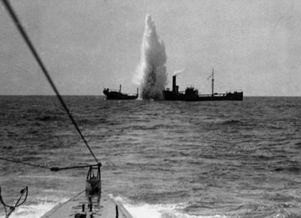 Military action (Adriatic Sea).