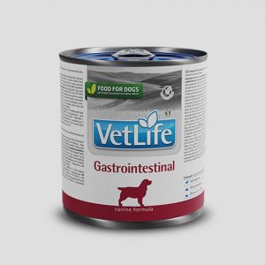 Vetlife Gastrointestinal, blikvoer voor honden