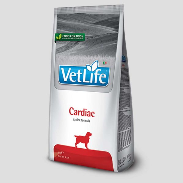 Vetlife Cardiac hondenbrokken