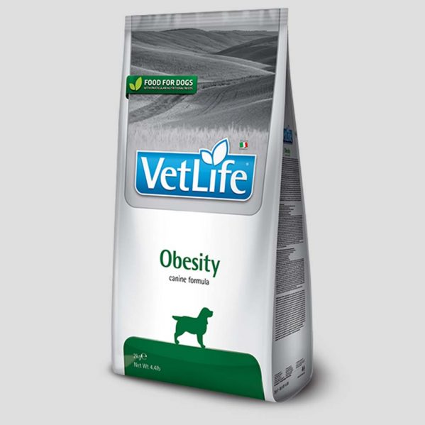 Vetlife obesity hondenbrokken