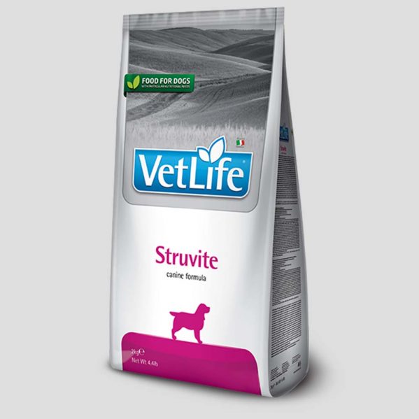 Vetlife Struvite hondenbrokken