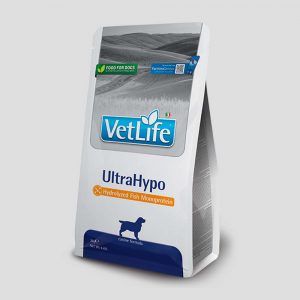 Vetlife - ultrahypo voeding hond