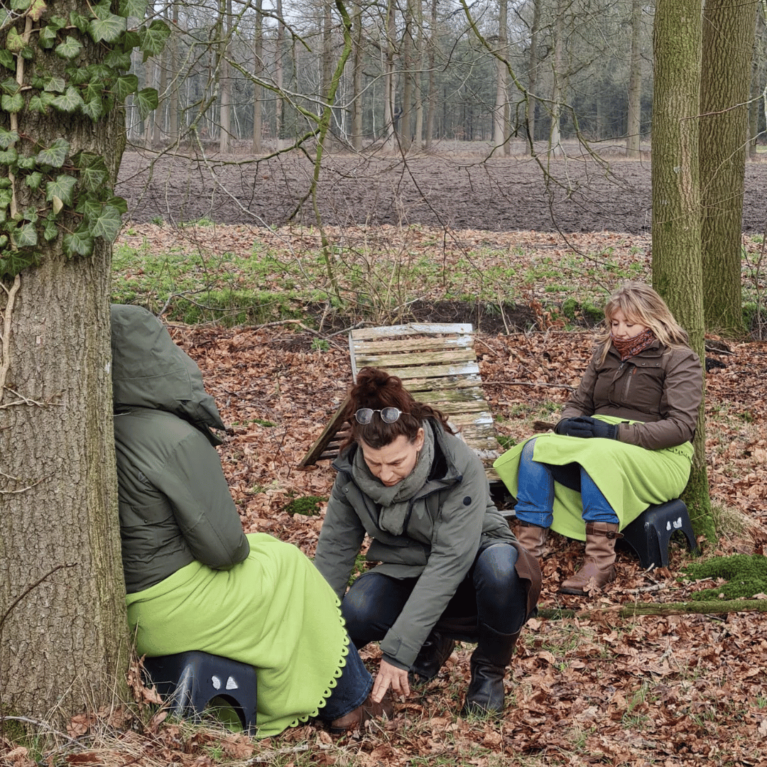 Dans van Energie2 Dans van Energie, een van de workshops bij HondenSpiegel