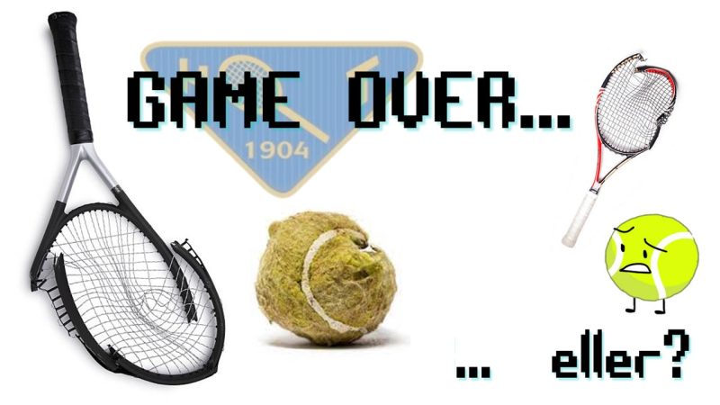 GAME OVER?