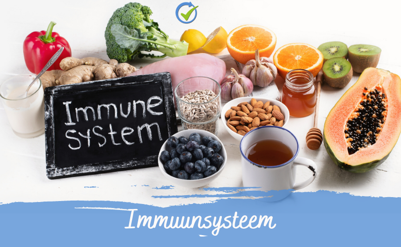 Mijn immuunsysteem optimaliseren?