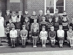 Horne-Skole-1967-4.-kl.-