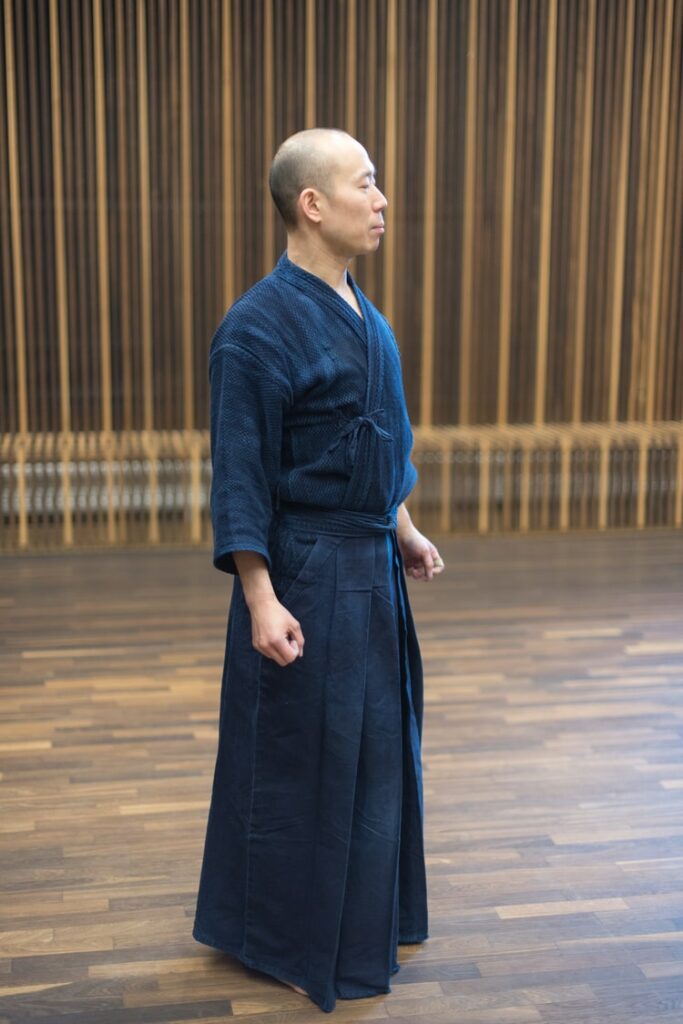 gi og hakama