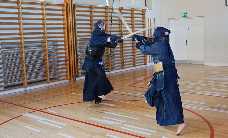 Kendo Keiko