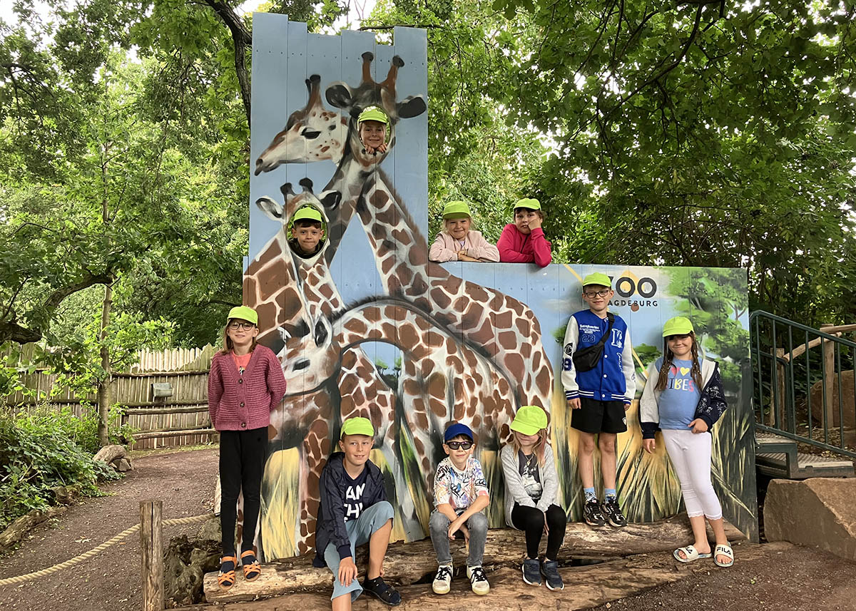 Zoo Magdeburg