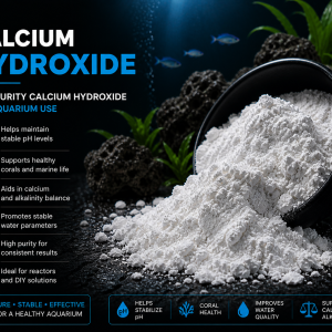 Calcium Hydroxide 25kg