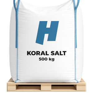 Coral salt 500kg