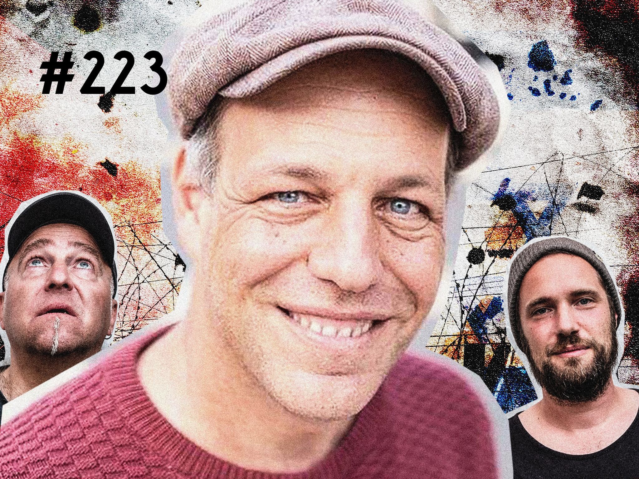 #223 Israel - Ein Land im Schockzustand m. Uriel Kashi