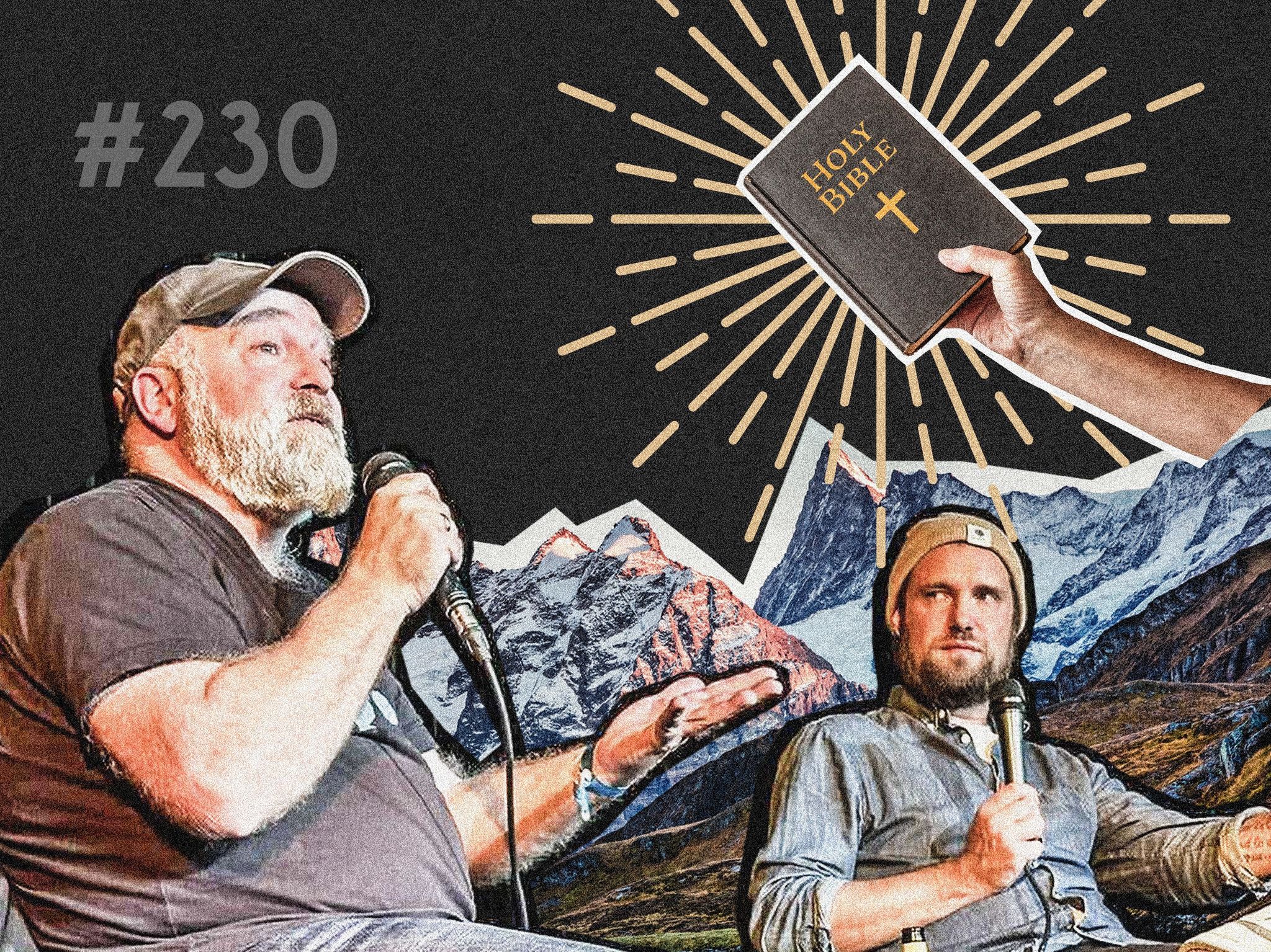 #230 Da spricht die Bibel eindeutig