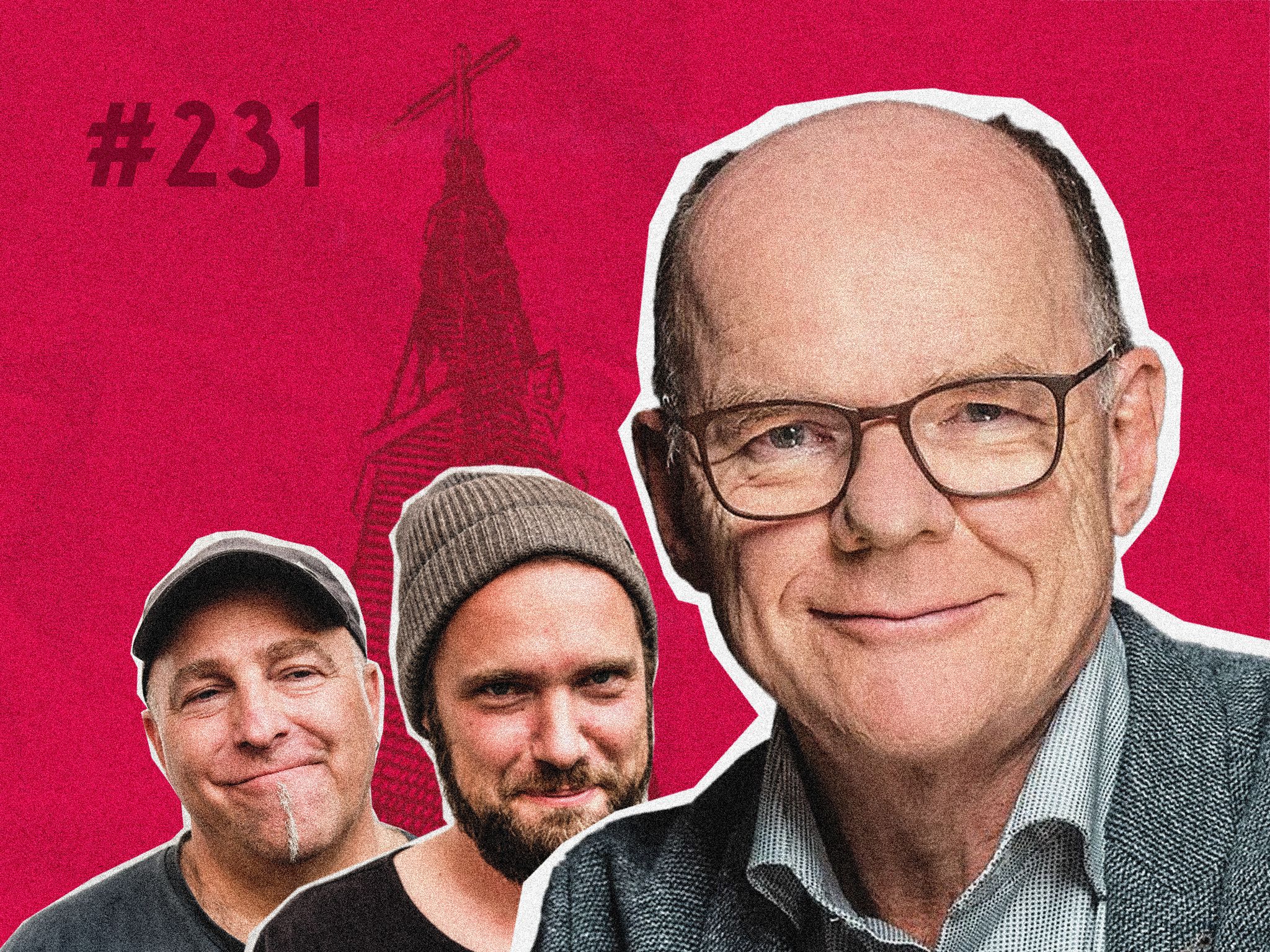 #231 Ist die Kirche am Ende? m. Tilmann Haberer