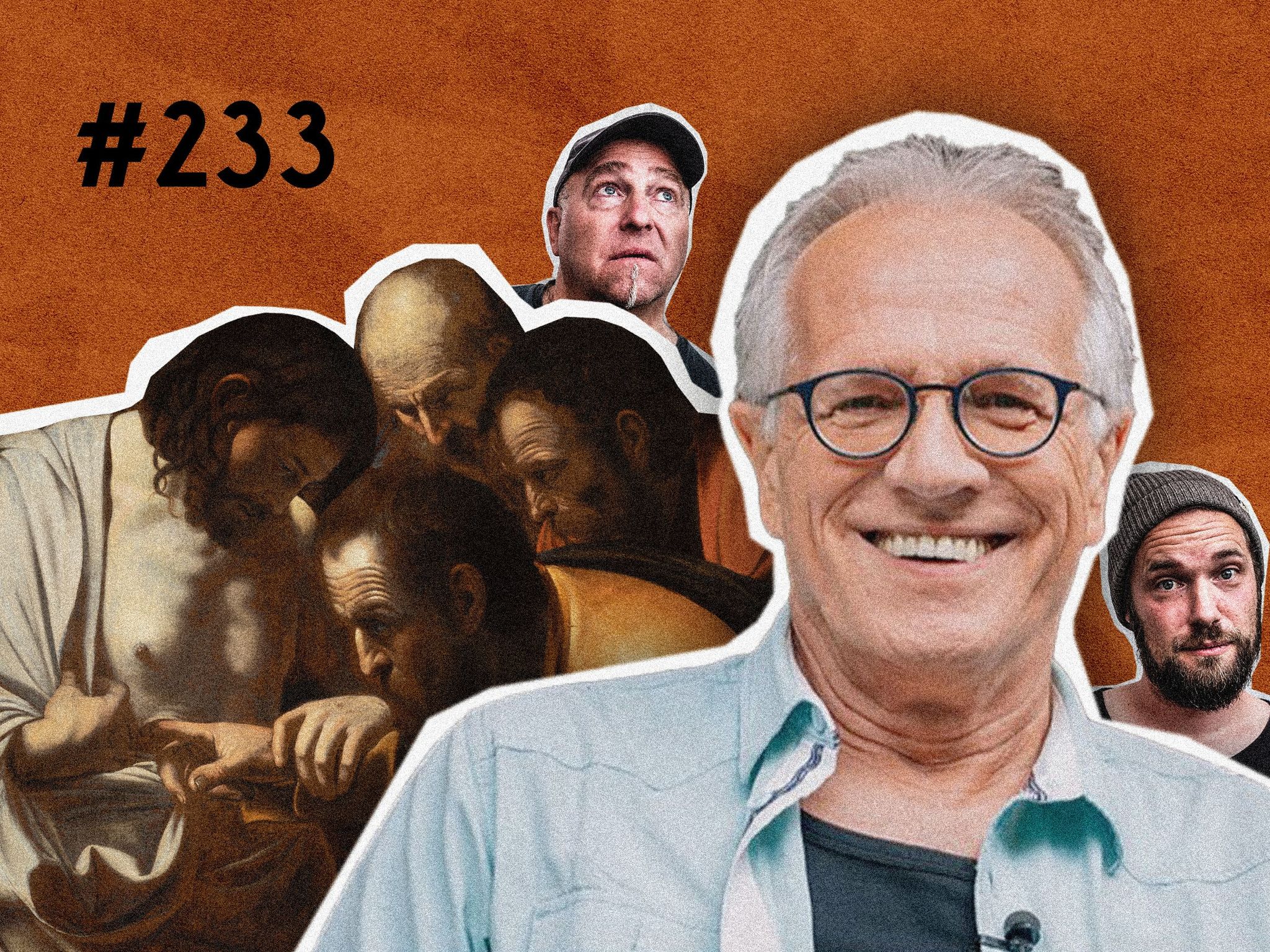 #233 Und das soll man glauben? m. Andreas Malessa