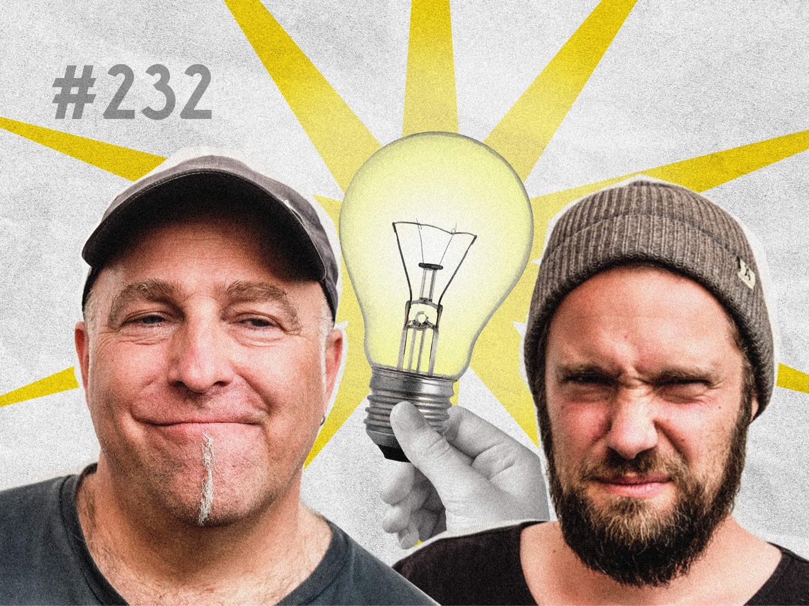 #232 Ein experimentierfreudiger Glaube?