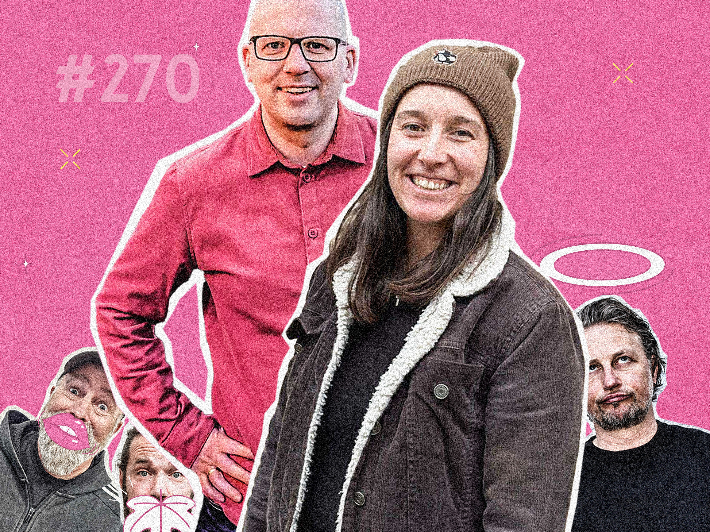 #270 Sexualität und Glaube (m. Leonie Preck und Tobias Künkler)