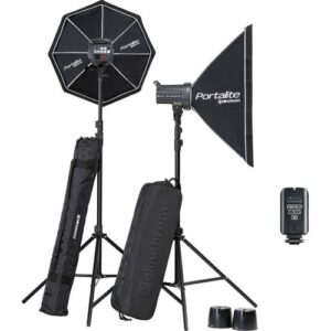 Elinchrom D-Lite RX 4/4 Softbox To Go Kit 20839.2