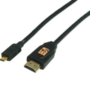 TetherPro Micro HDMI (D) to HDMI (A)