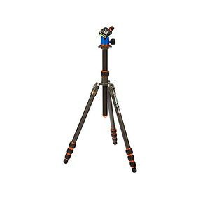 3 legged thing punks billy carbon fibre tripod system with airhed neo