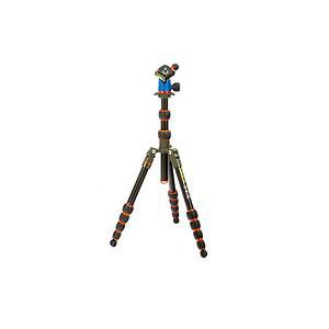 3LeggedThing punks corey magnesium alloy travel tripod system with airhead neo
