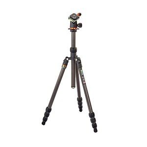 3 legged thing punks anarchy billy carbon fibre tripod system with airhed neo