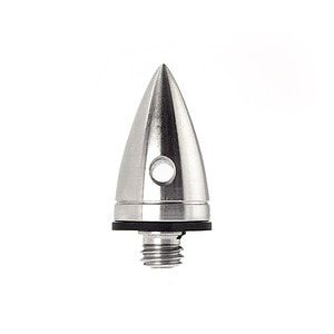 3 legged thing heelz – universal, stainless steel foot spikes for tripods