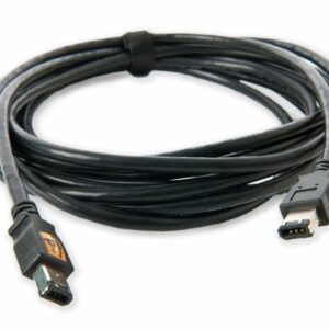 TetherPro FireWire 400 6-Pin to 6-Pin