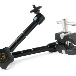 Rock Solid Articulating Arm - 11"