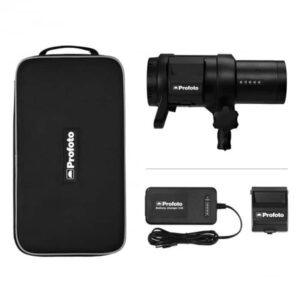 Profoto B1X 500 AirTTL 1-Light To-Go Kit
