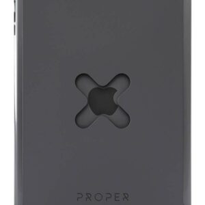 X Lock iPad Case - Air 1 and 5th Gen GRY