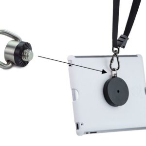 tether tools connect lite + black rapid strap with "D"ring kit for x-lock system