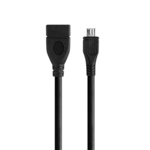 Tethertools TetherPro USB 2.0 Female to Micro-B 5-Pin OTG Adapter