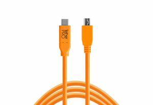 Tether tools TetherPro USB-C to 2.0 Mini-B 5-Pin