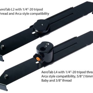 Aero Tab L4 - Universal Tablet Mounting System w/ LAJO 4 ProBracket