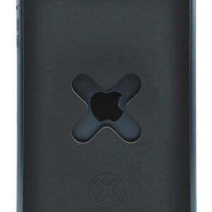X Lock iPad Case - Mini 1,2,3 BLK