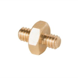 Rock Solid 1/4″-20 to 1/4″-20 Adapter Spigot