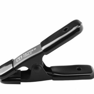 Rock Solid “A” Clamp – 1″ Black