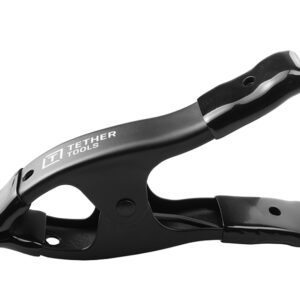 Rock Solid “A” Clamp – 2″ Black
