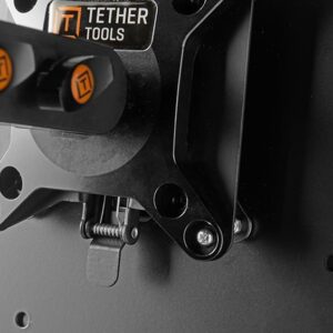 Rock Solid VESA Monitor Quick Release System