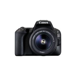 CANON 200D DSLR Camera with 18-55mm III Lens