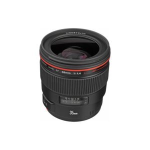CANON EF 35mm F1.4 L USM Lens