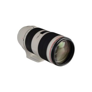 CANON EF 70-200mm F2.8L IS II USM Lens