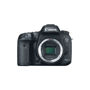CANON EOS 7D Mark II DSLR Camera Body Only