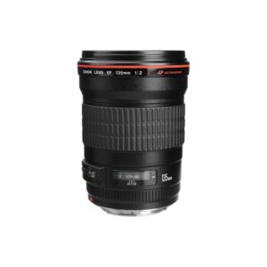CANON EF 135mm F2L USM Lens