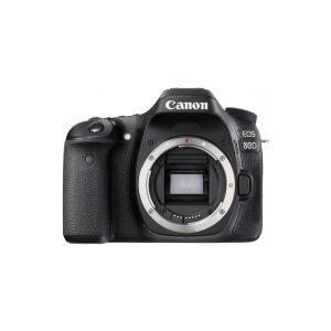 CANON EOS 80D Camera Body