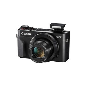 Canon PowerShot G7 X Mark II Digital Camera
