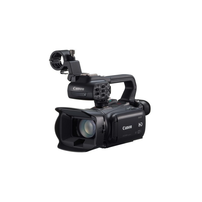 Canon XA25 Professional HD Camcorder – Photographic Equipment Online ...