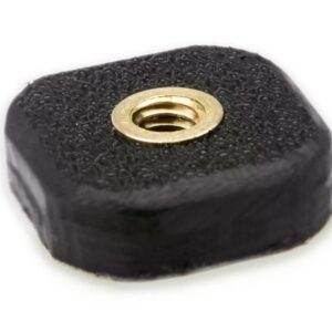 Rock Solid 1/4"-20 Mighty Mount Adhesive Tripod Adapter