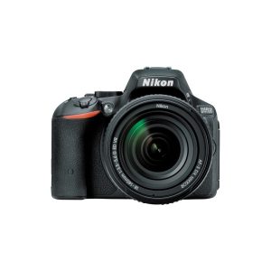 Nikon D5500 DSLR Camera with 18-140mm VR Lens